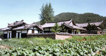 영양향교 전경