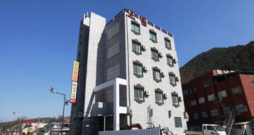 삼영모텔 전경
